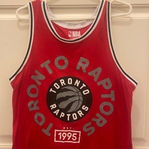 NBA Toronto Raptors tank top